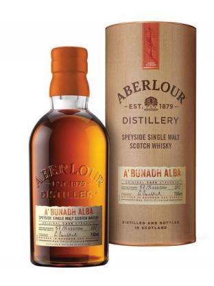 Aberlour - A'Bunadh Alba Single Malt Scotch (750ml) (750ml)
