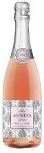 Agarena Cava Brut Rose (750ml) (750ml)