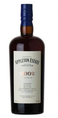 Appleton Estate - 2002 Hearts Collection (750ml) (750ml)
