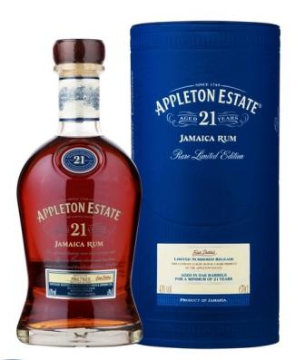 Appleton Estate - 21 Year Old (750ml) (750ml)