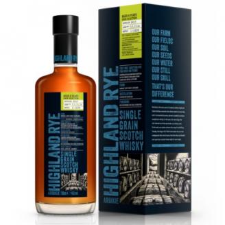 Arbikie - Highland Rye 4 Year Old (750ml) (750ml)