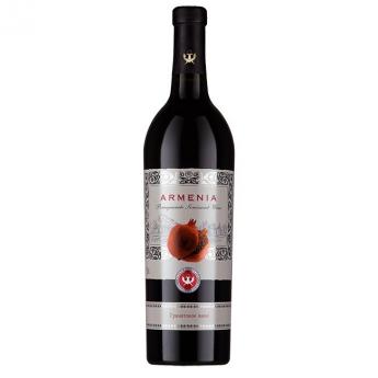 Armenian Shoe Pomegranate (375ml) (375ml)