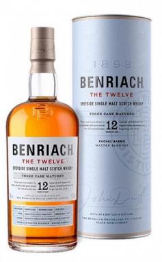 Benriach The Twelve (750ml) (750ml)