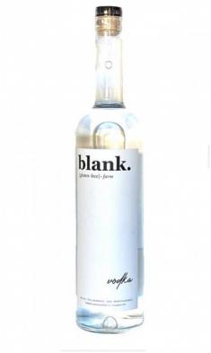 Blank Vodka (750ml) (750ml)