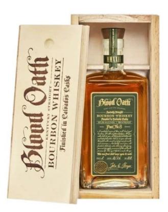 Blood Oath - Pact No. 8 Bourbon (750ml) (750ml)