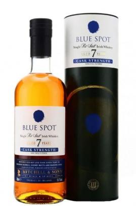 Blue Spot - 7 Year Old Single Pot Still Irish Whiskey (750ml) (750ml)