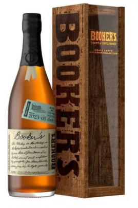 Booker's - Bourbon Whiskey Storyteller Batch (2023-04) (750ml) (750ml)