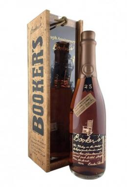 Booker's Bourbon - 25th Anniversary (750ml) (750ml)