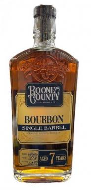 Boone County - Single Barrel 7 Year Bourbon (750ml) (750ml)