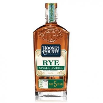 Boone County - Single Barrel Rye 5 Year (750ml) (750ml)