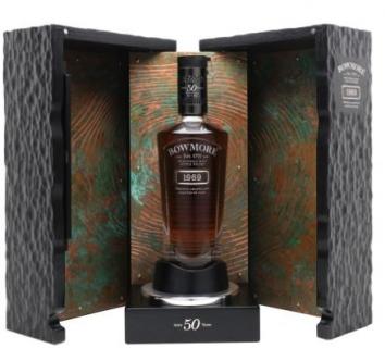 Bowmore 1969 50 Yr Old (750ml) (750ml)