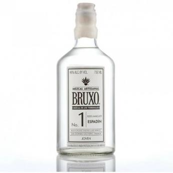Bruxo Mezcal No 1 (750ml) (750ml)