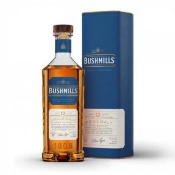 Bushmills 12 Yr Whiskey (750ml) (750ml)