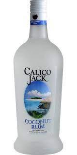 Calico Jack - Coconut Rum (1.75L) (1.75L)