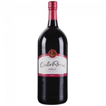 Carlo Rossi - Merlot California (1.5L) (1.5L)