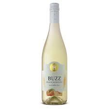 Carmel Buzz Peach Moscato (750ml) (750ml)