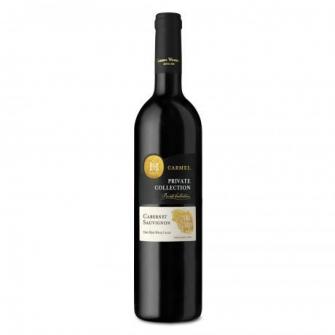 Carmel Pc Cab Sauv Merlot (750ml) (750ml)