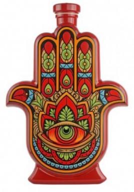 Casa De Hamsa Reposado (1L) (1L)