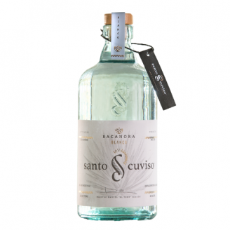 Casa Santeros - Santo Cuviso Bacanora Blanco (750ml) (750ml)