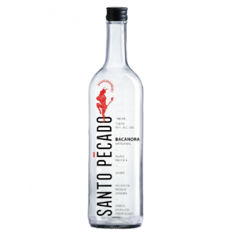 Casa Santeros - Santo Pēcado Bacanora Joven (1L) (1L)