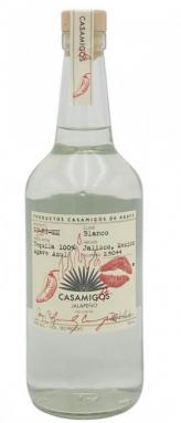 Casamigos Blanco Jalapeno (750ml) (750ml)