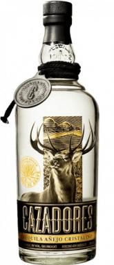 Cazadore - Anejo Cristalino Tequila (750ml) (750ml)