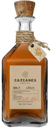 Cazcanes - Anejo No. 7 0 (750ml) (750ml)