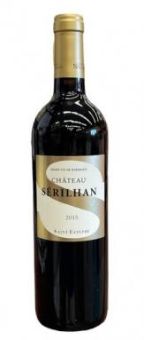 Chteau Srilhan - Saint-Estphe 2015 (750ml) (750ml)