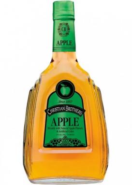 Christian Brothers - Apple Brandy (750ml) (750ml)