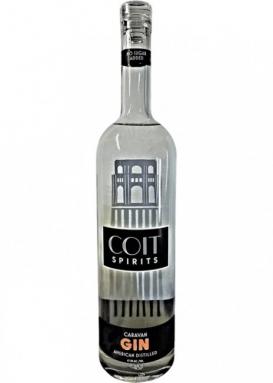 Coit Spirits Caravan  Gin (750ml) (750ml)
