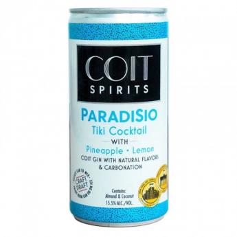 Coit Spirits Paradiso Cans (4 pack cans) (4 pack cans)