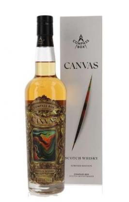 Compass Box - Canvas (750ml) (750ml)