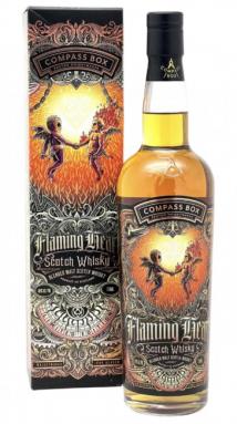 Compass Box - Flaming Heart Malt Scotch Whisky (750ml) (750ml)