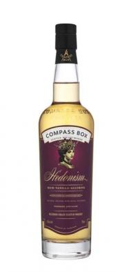 Compass Box - Hedonism Blended Grain Scotch Whisky (750ml) (750ml)