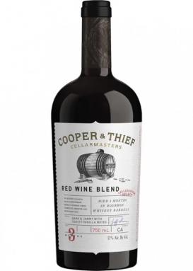 Cooper&thief Red Bourbon (750ml) (750ml)