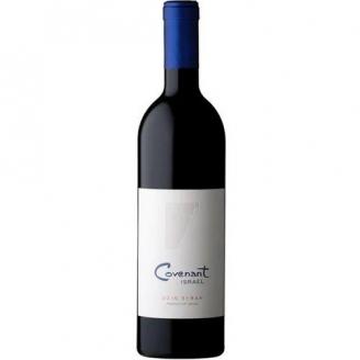 Covenant Israel Syrah (750ml) (750ml)