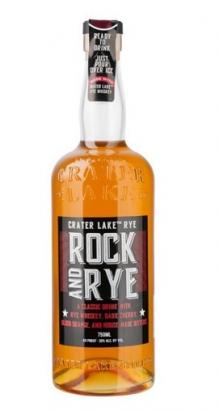 Crater Lake Spirits - Crater Lake Rock & Rye (750ml) (750ml)