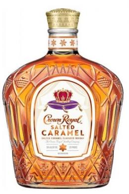 Crown Royal Salted Carmel (750ml) (750ml)
