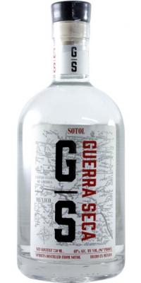 Cultured Spirits - Guerra Seca Sotol (750ml) (750ml)