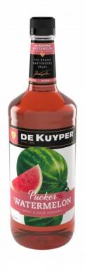 Dekuyper - Pucker Watermelon Schnapps (1L) (1L)