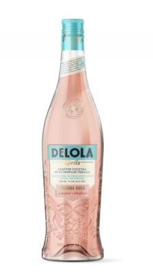 Delola By J. Lo - Paloma Rosa Spritz (750ml) (750ml)