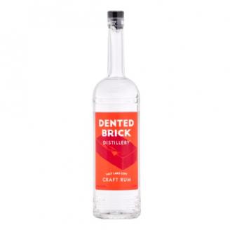 Dented Brick Distillery - Craft Rum (1L) (1L)