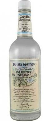 Devils Spring  Vodka (375ml) (375ml)
