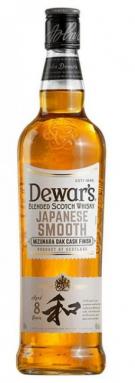 Dewar's - Japanese Smooth 8 Year Old Blended Scotch (750ml) (750ml)