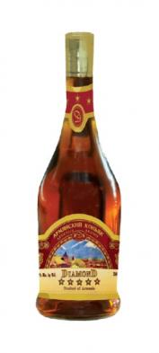 Diamond 5 Star Brandy (750ml) (750ml)