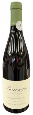 Dom De Montille - Bourgogne Pinot Noir (750ml) (750ml)