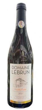 Dom Lebrun Pouilly Fume (750ml) (750ml)
