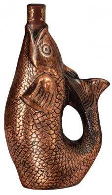 Dozortsev Collection - Fish-Tsindali Clay (750ml) (750ml)