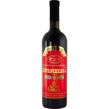 Dozortsev Collection Khvanchkara - Khvanchkara (750ml) (750ml)