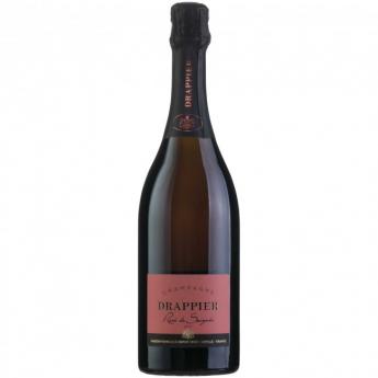 Drappier Rose Brut (750ml) (750ml)